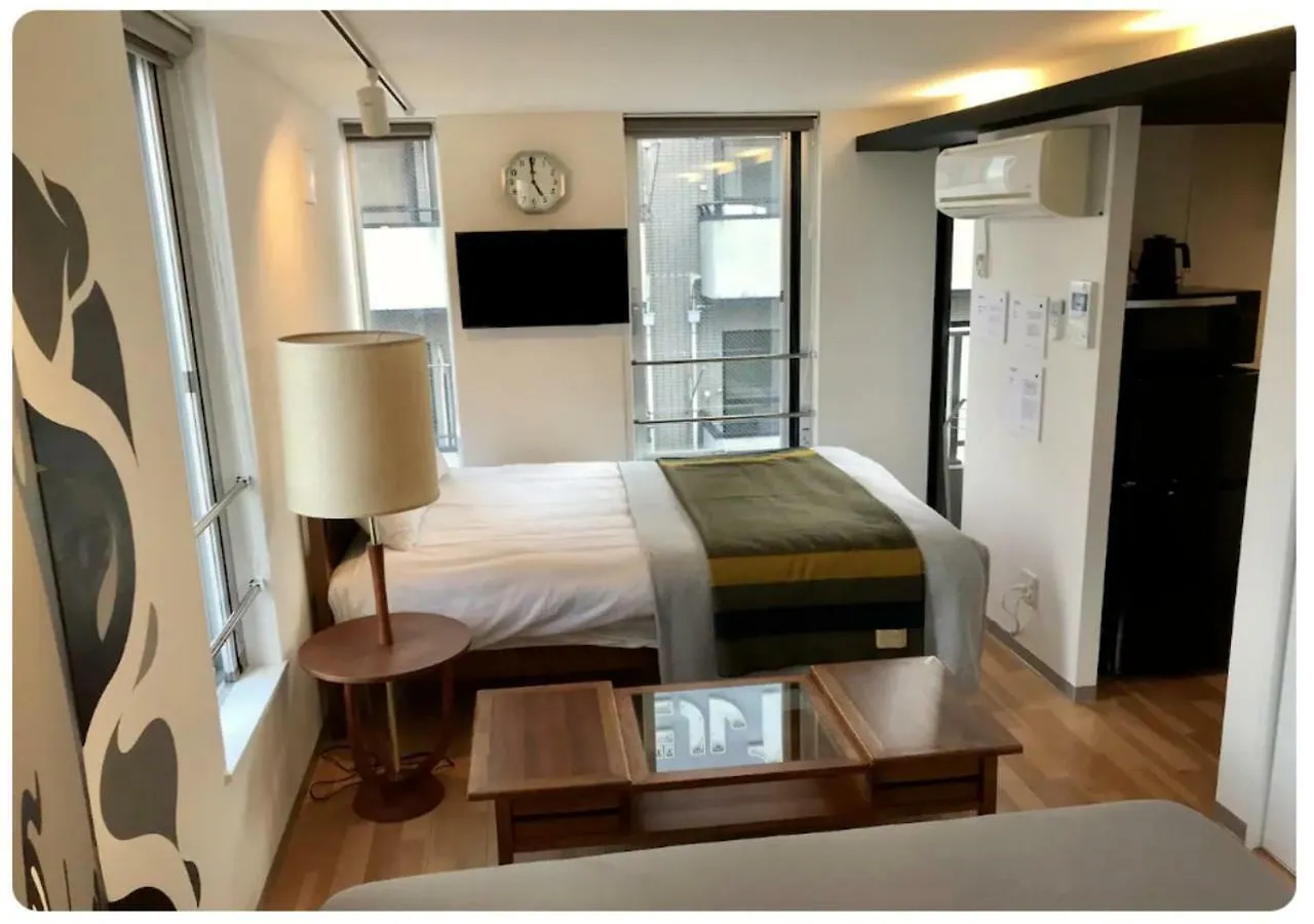 Appartamento World Potential / Vacation Stay 4631 Tokyo Giappone